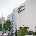 Go an Tea House by Terunobu Fujimori in Tokyo ToLoLo Studio