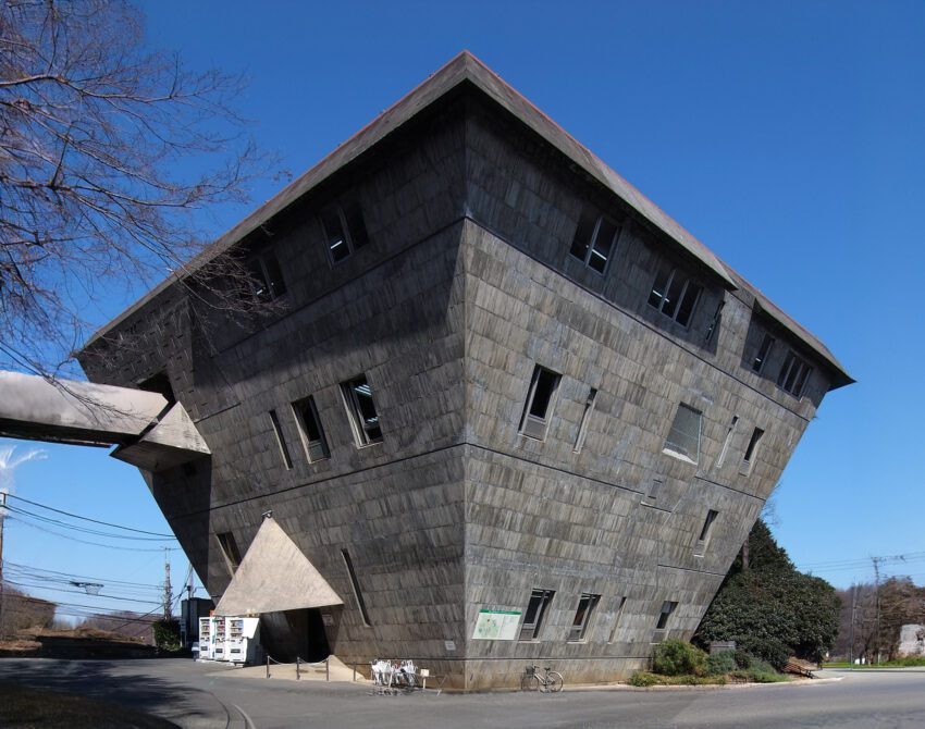 Inter University Seminar House by Takamasa Yoshizaka wakiiii