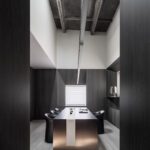 ROSEMOO Headquarters Office by Cun Design China