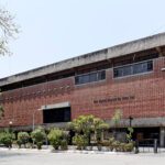 Sanskar Kendra City Museum by Le Corbusier Ahmedabad