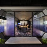 T Full Time Center by Aedas Act Studio