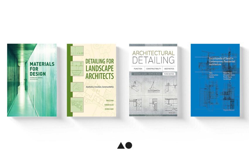 Architecture Construction Books Details