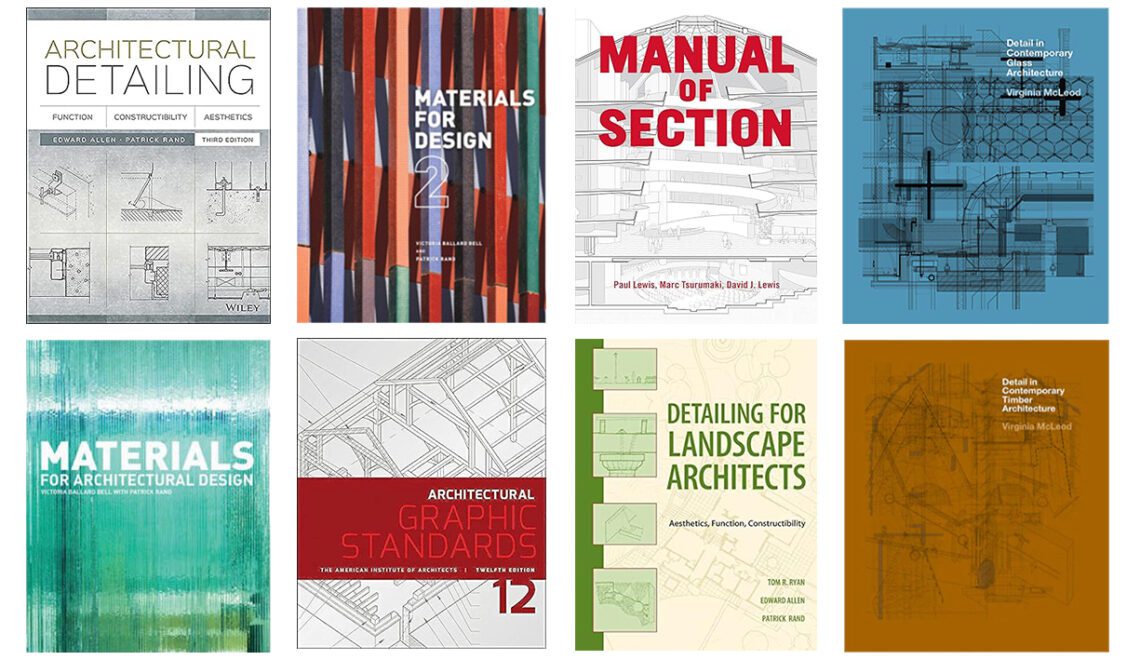Architecture Detail Books Cover