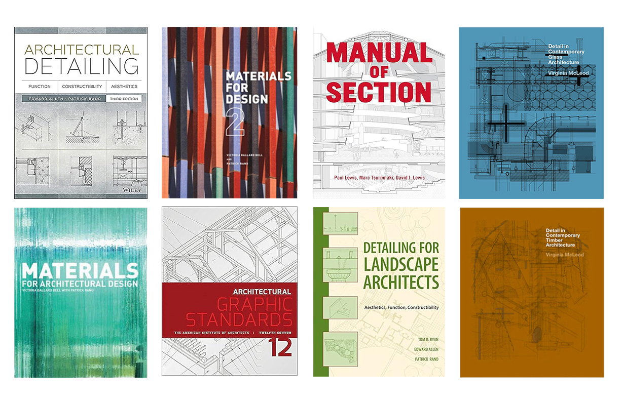 The Ultimate Guide to Architectural Construction and Detail Books: Top 15 Picks