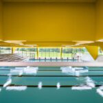 Cesca Vas Pool Complex by ENOTA ArchEyes