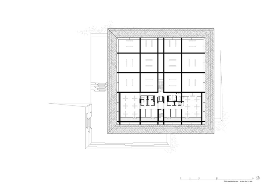 Cesca Vas Pool Complex by ENOTA ArchEyes