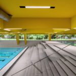 Cesca Vas Pool Complex by ENOTA ArchEyes