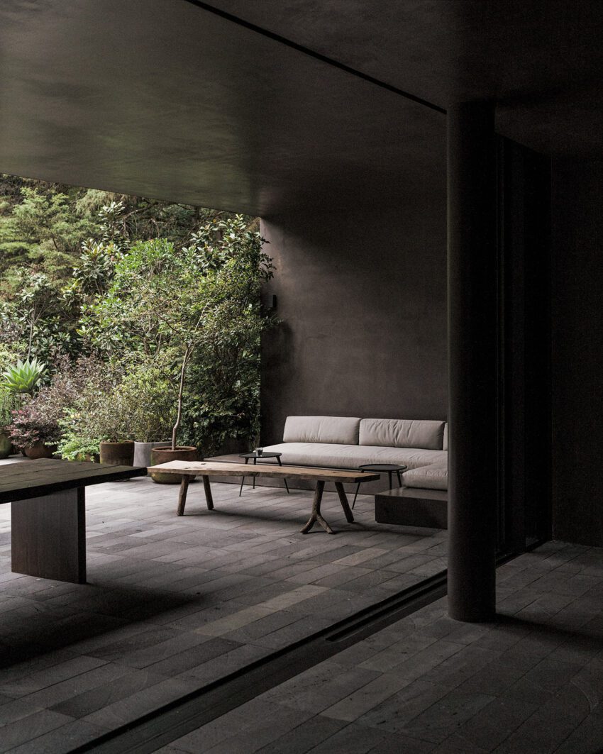 Copas Residence by PPAA in Valle de Bravo ArchEyes