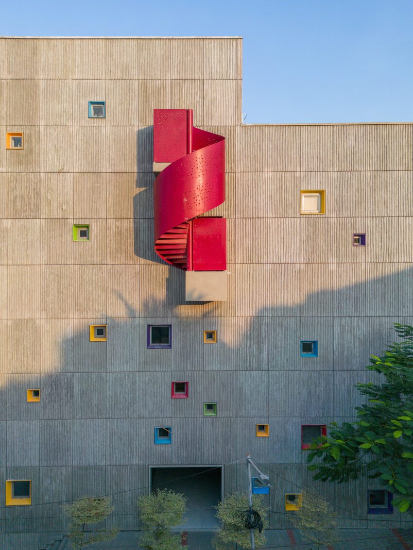 Learning Center at Quest by KSM Architecture