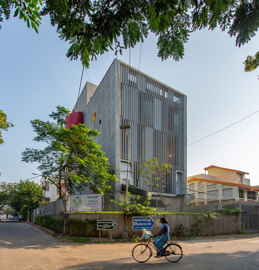 Learning Center at Quest by KSM Architecture