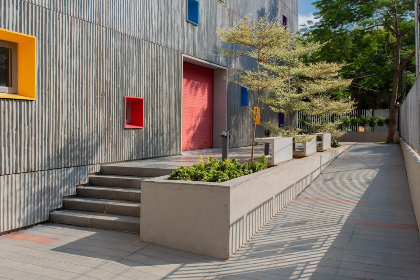 Learning Center at Quest by KSM Architecture