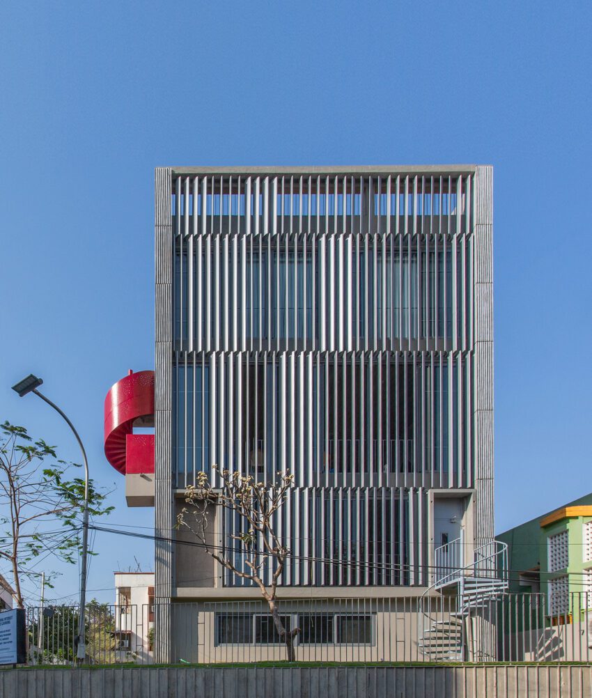 Learning Center at Quest by KSM Architecture