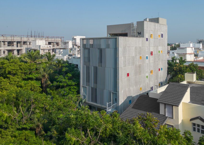 Learning Center at Quest by KSM Architecture