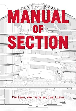 Manual of Section by Paul Lewis