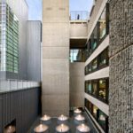 Yale Art Architecture Building Gwathmey Siegel and Associates Architects