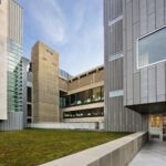 Yale Art Architecture Building Gwathmey Siegel and Associates Architects