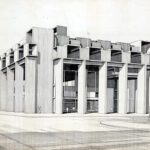 Yale School of Architecture Building by Paul Rudolph