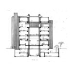 Yale School of Architecture Building by Paul Rudolph