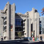 Yale School of Architecture Building by Paul Rudolph October