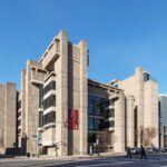 Yale School of Architecture Building by Paul Rudolph Rudolph Hall