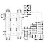 Yale School of Architecture Building by Paul Rudolph plans