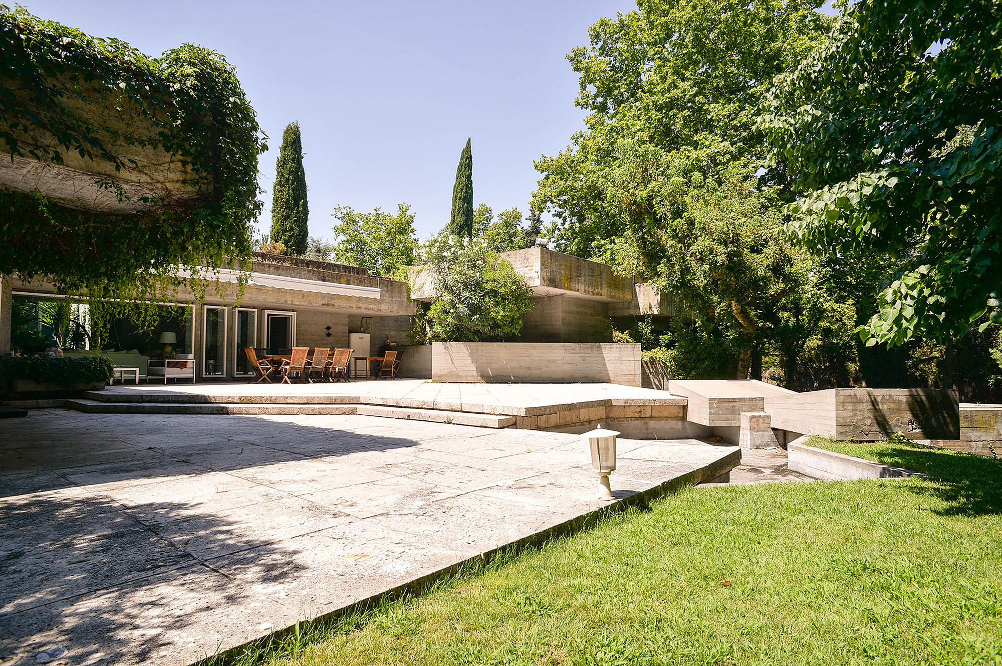 Casa Carvajal by Javier Carvajal: A Brutalist Masterpiece