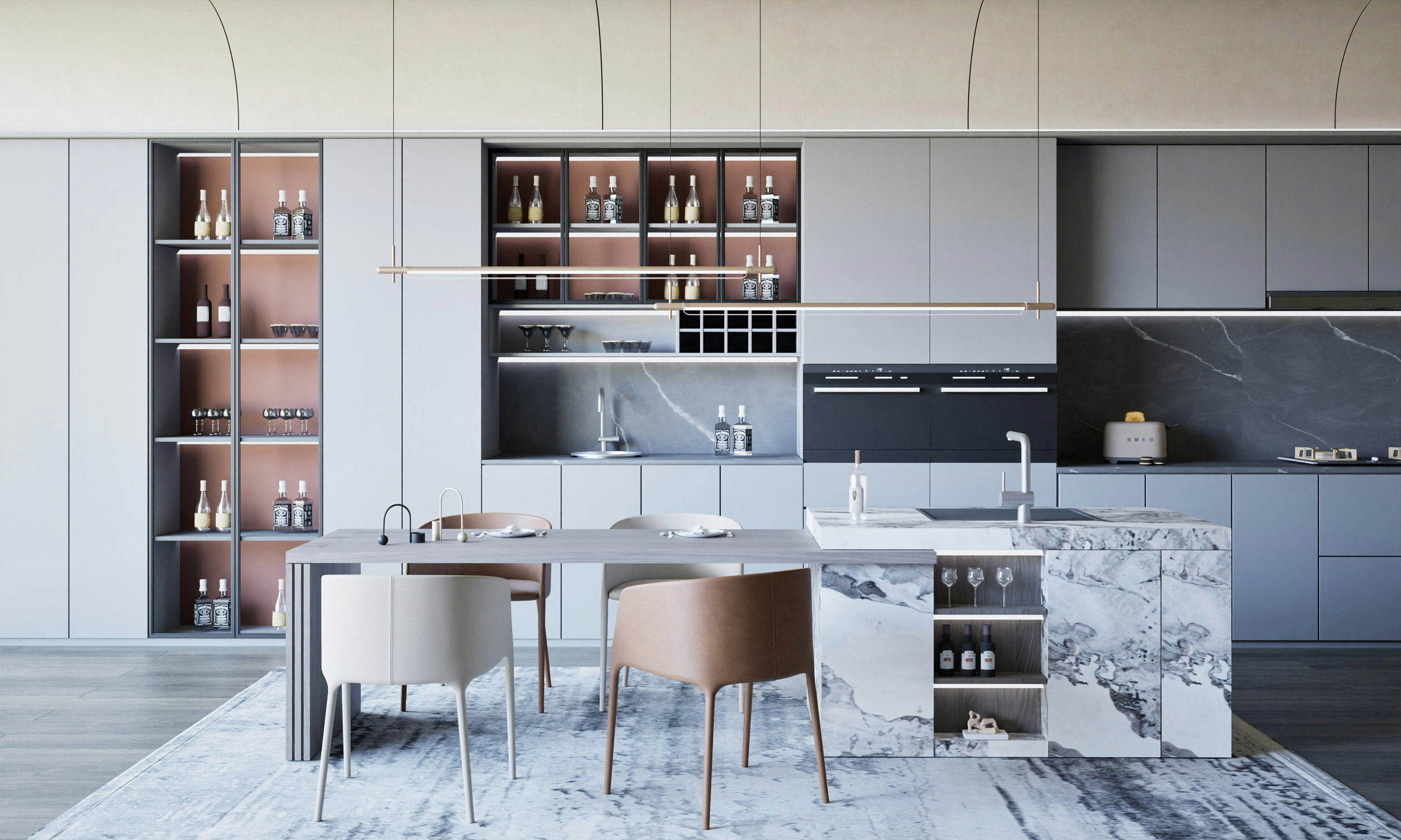 How Custom Cabinets Increase Your Home’s Resale Value | ArchEyes